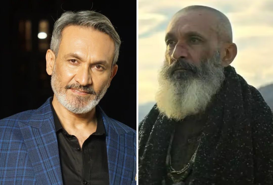 bimal oberoi as shirani